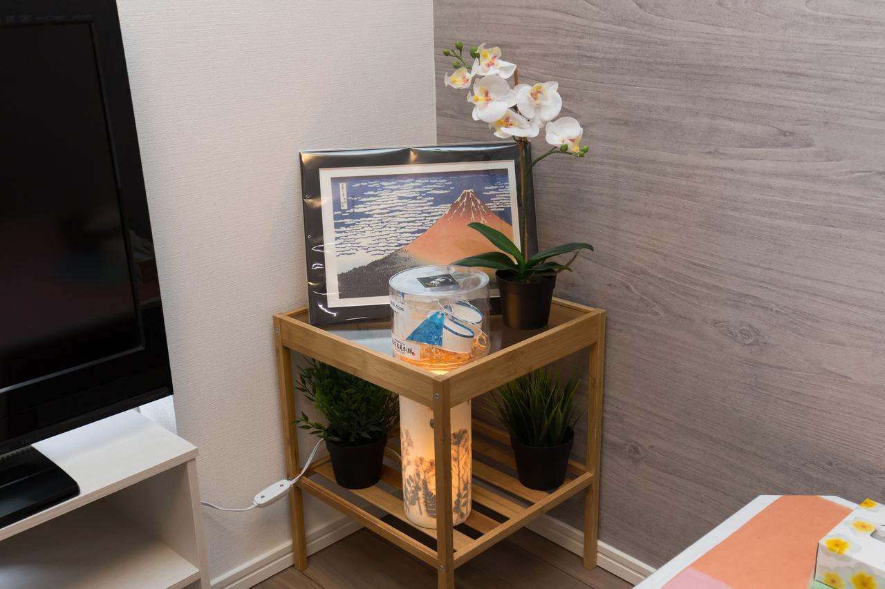 Apartmán Syforme Keikyu Kamata 406 Prefektura Tokio