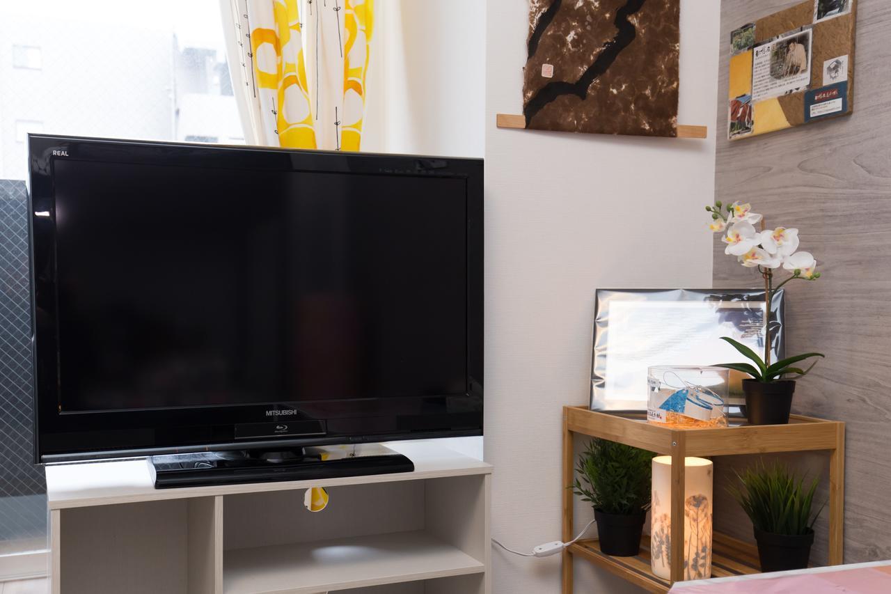 Apartmán Syforme Keikyu Kamata 406 Prefektura Tokio